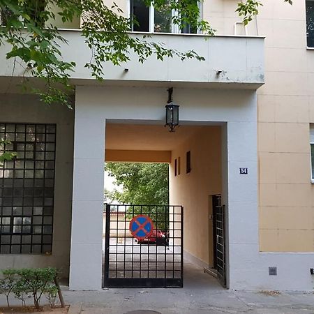 Apartmán Krunska 54 Bělehrad Exteriér fotografie