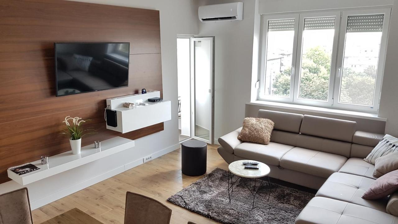Apartmán Krunska 54 Bělehrad Exteriér fotografie