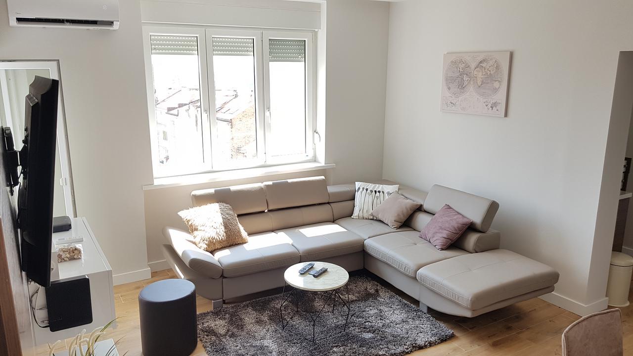 Apartmán Krunska 54 Bělehrad Exteriér fotografie