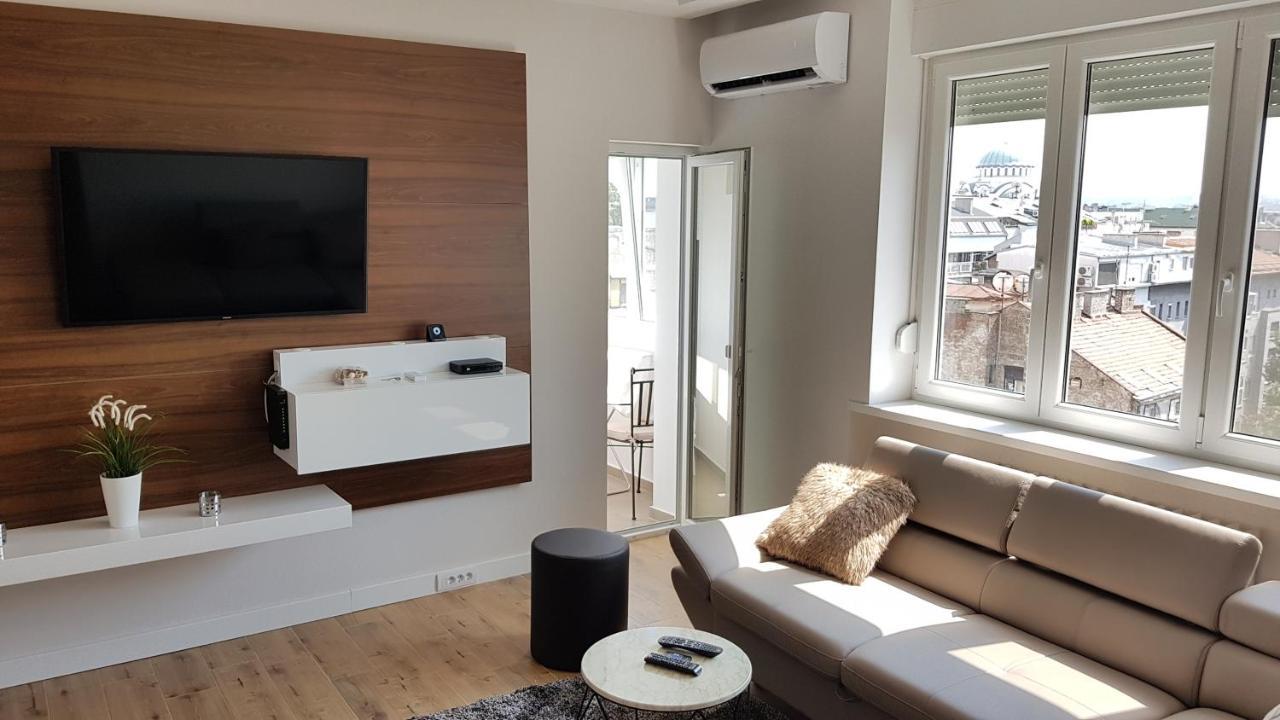 Apartmán Krunska 54 Bělehrad Exteriér fotografie
