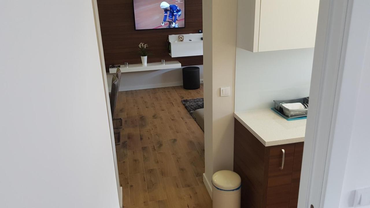 Apartmán Krunska 54 Bělehrad Exteriér fotografie
