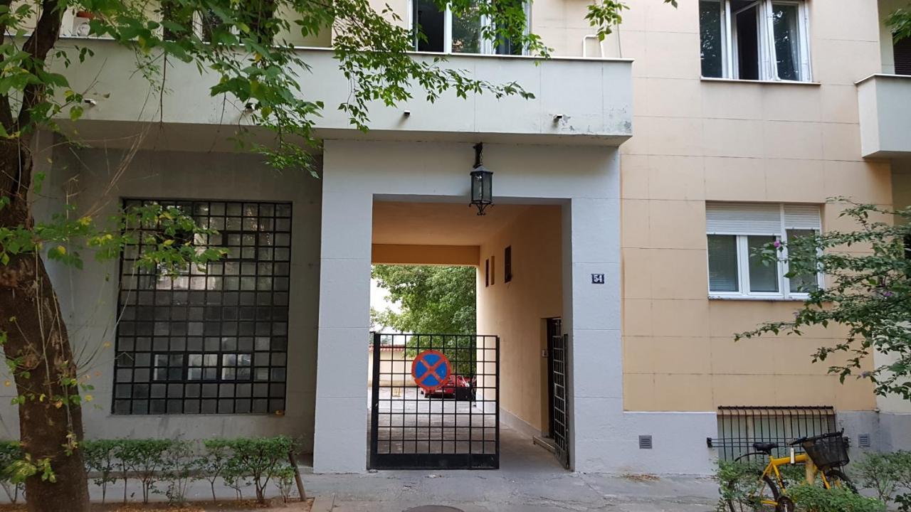Apartmán Krunska 54 Bělehrad Exteriér fotografie