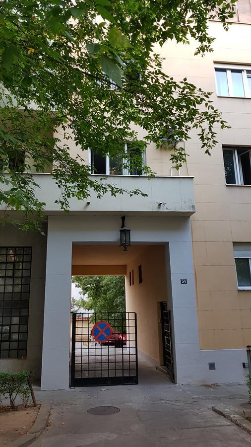 Apartmán Krunska 54 Bělehrad Exteriér fotografie